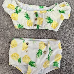 Toddler 2 Piece Bathingsuit